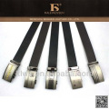 Classic genuine belts for rotating buckle